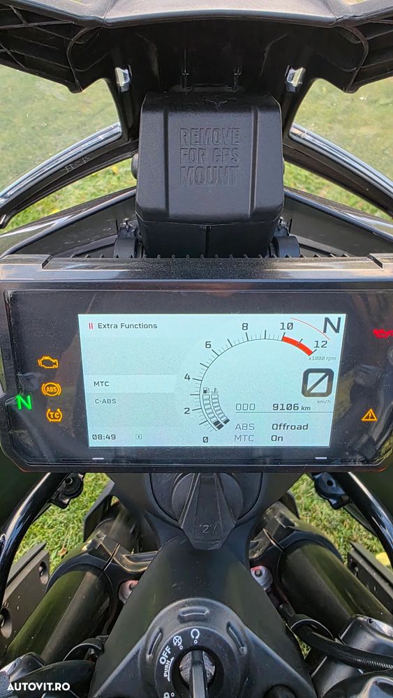 KTM 390 Adventure - 10