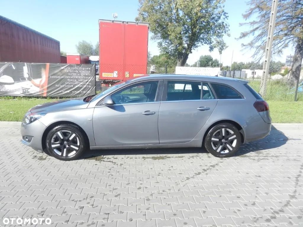 Opel Insignia 2.0 CDTI Edition - 1