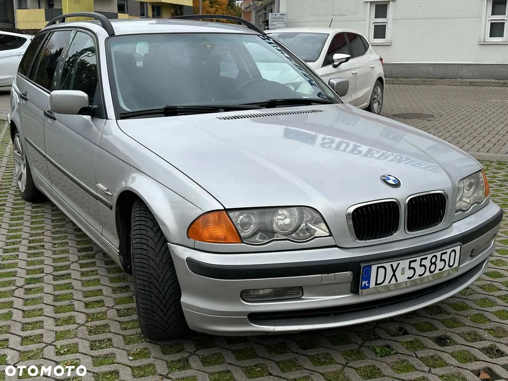 BMW Seria 3 320d - 3