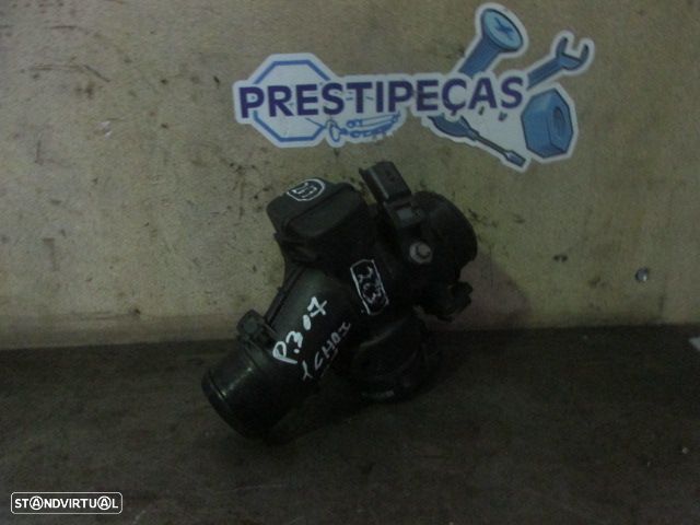 Massa De Ar 9660030480 PEUGEOT 307 2007 1.6 HDI DELPHI - 2