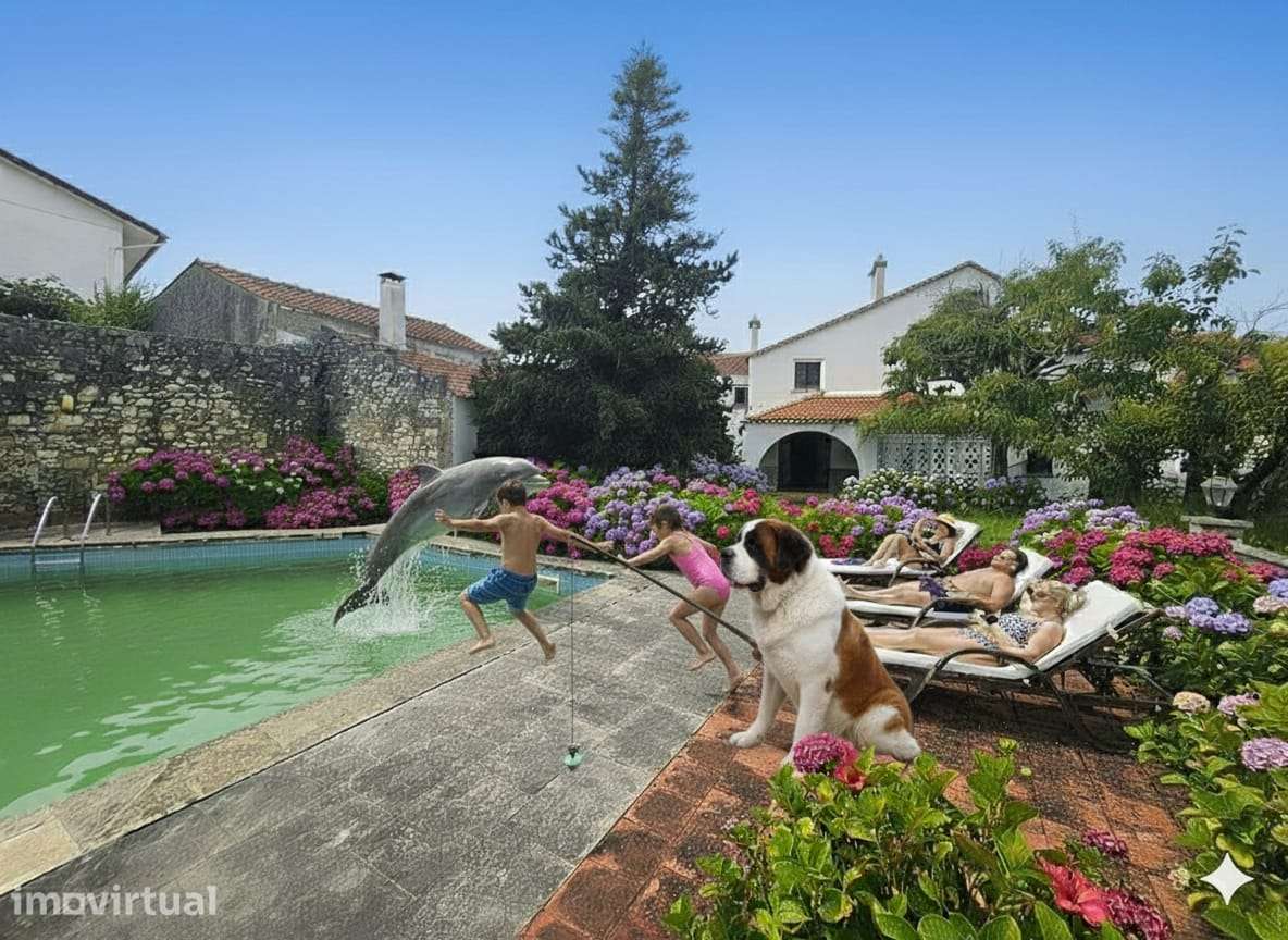 Quinta Figueira Foz ideal eventos turismo ou habitação própria - Grande imagem: 2/45