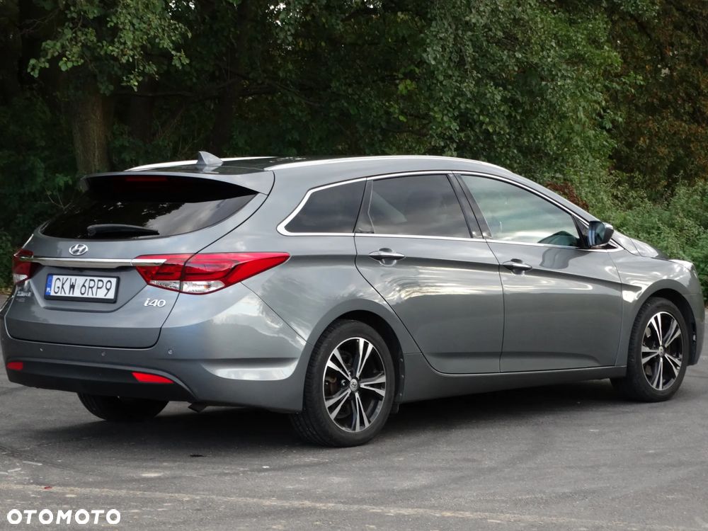 Hyundai i40 1.6 GDI BlueDrive Business - 19