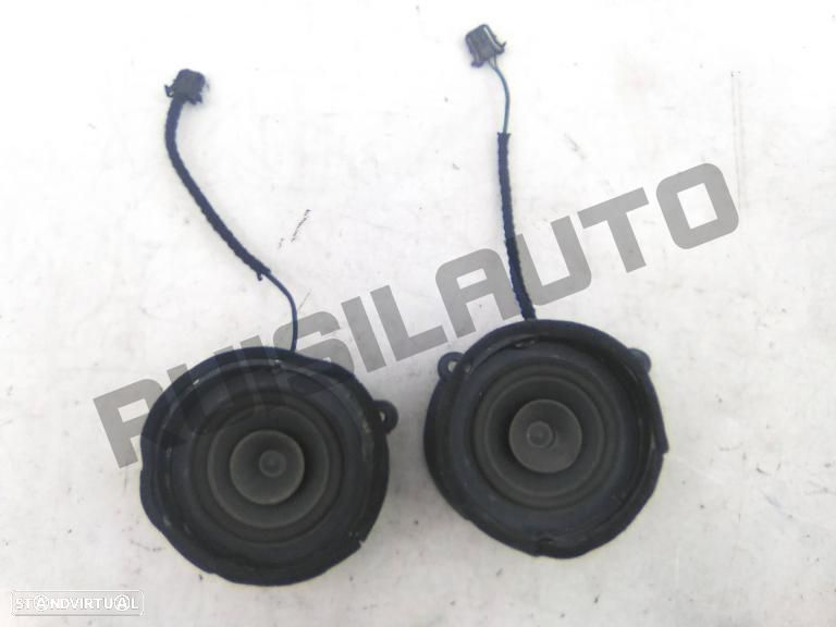 Coluna Som Trás 21082_04302 Mercedes E W210 Sedan [1995_2002] E - 1