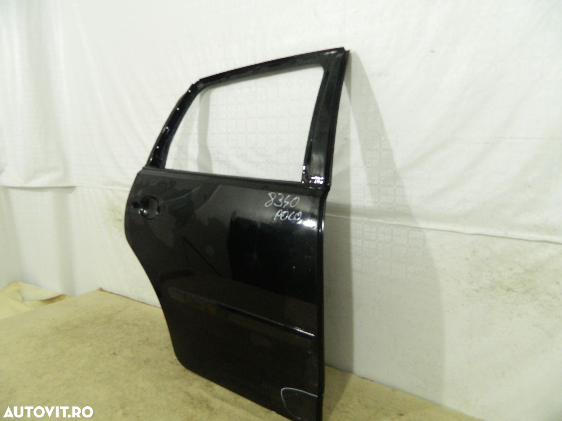 Usa dreapta spate VW Polo, 01-09, 6Q6833312 - 10