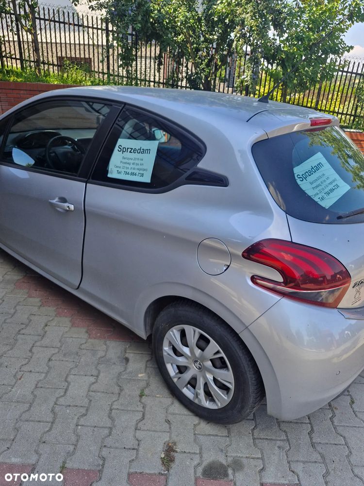 Peugeot 208 1.0 VTi/PureTech Access - 21