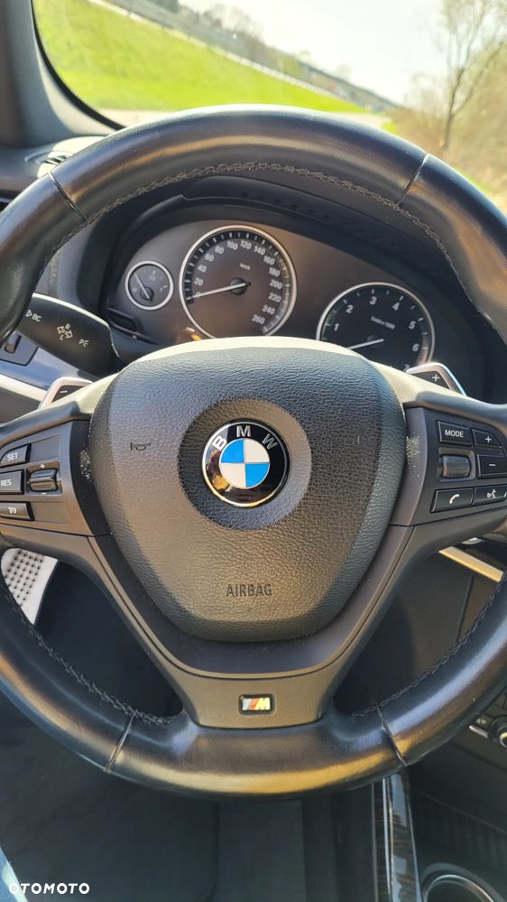 BMW X3 xDrive28i M Sport sport - 9