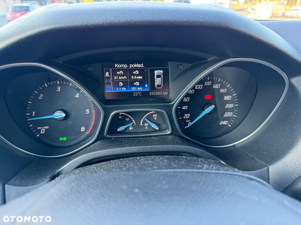 Ford Focus 2.0 TDCi Titanium - 12