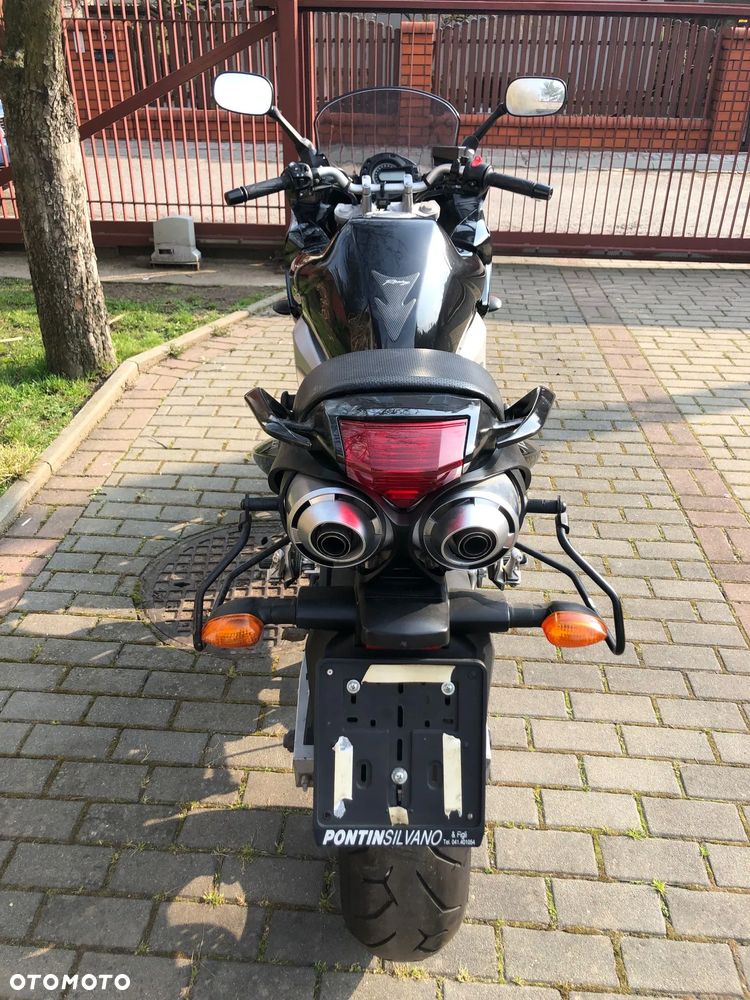Yamaha FZ6 - 7