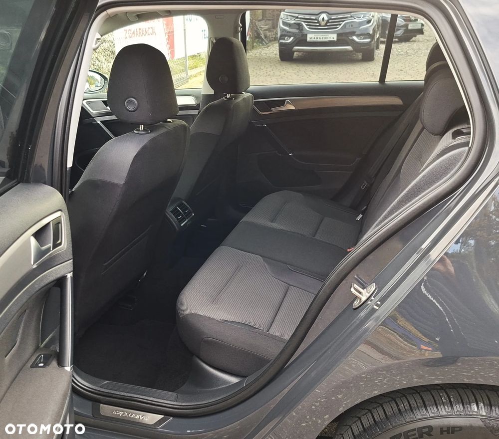 Volkswagen Golf 2.0 BlueTDI Comfortline - 18