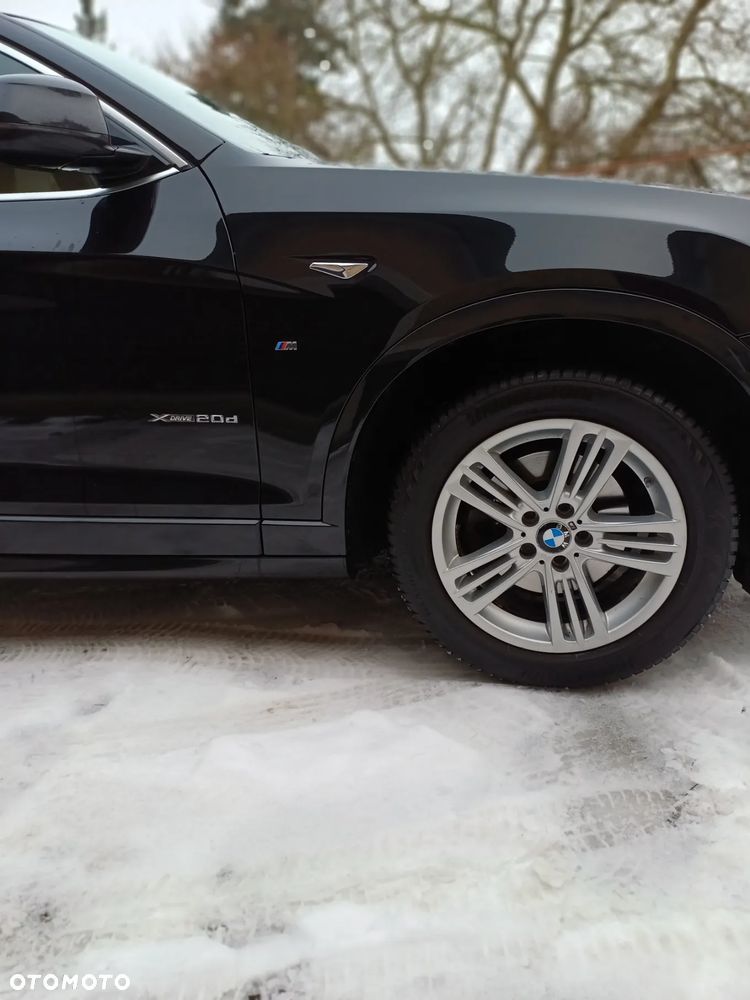 BMW X4 xDrive20d M Sport - 2
