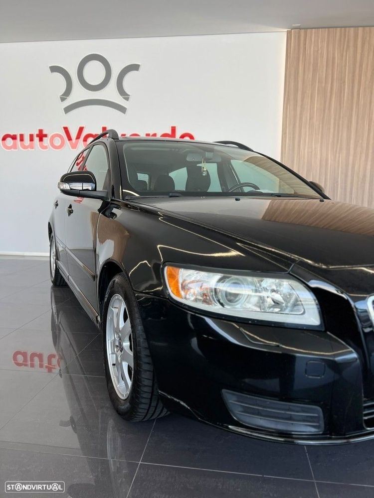Volvo V50 1.6 D Drive - 3