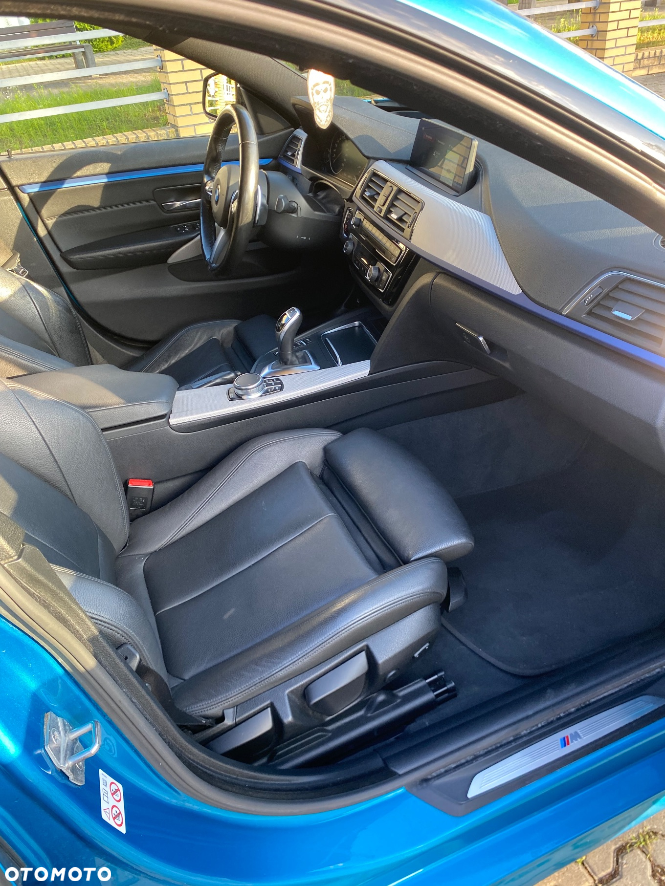 BMW Seria 4 420d - 26