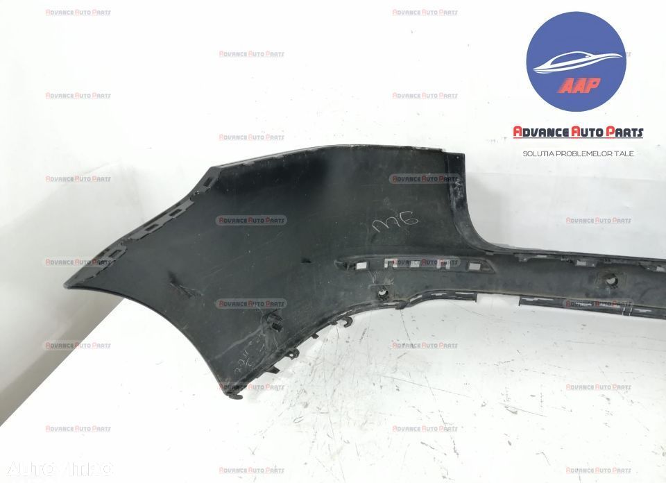 Bara spate cod A1668859925 - originala Mercedes-Benz  M-Class  W166 [2 - 5