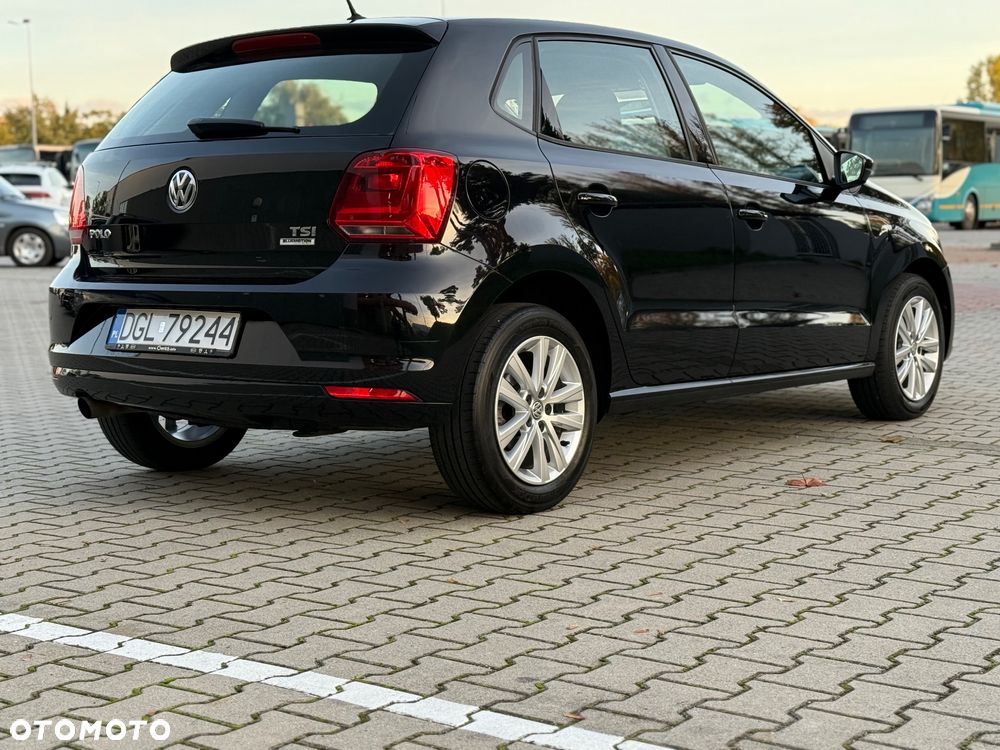 Volkswagen Polo 1.2 TSI BMT Comfortline Perfectline - 16