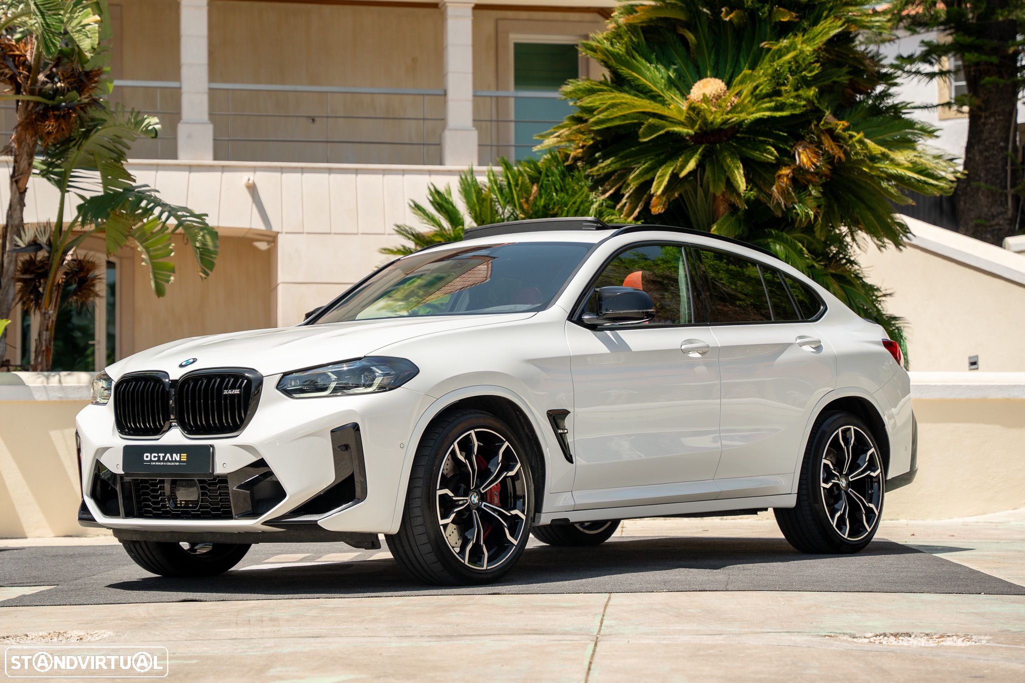 BMW X4 M Competition - 1