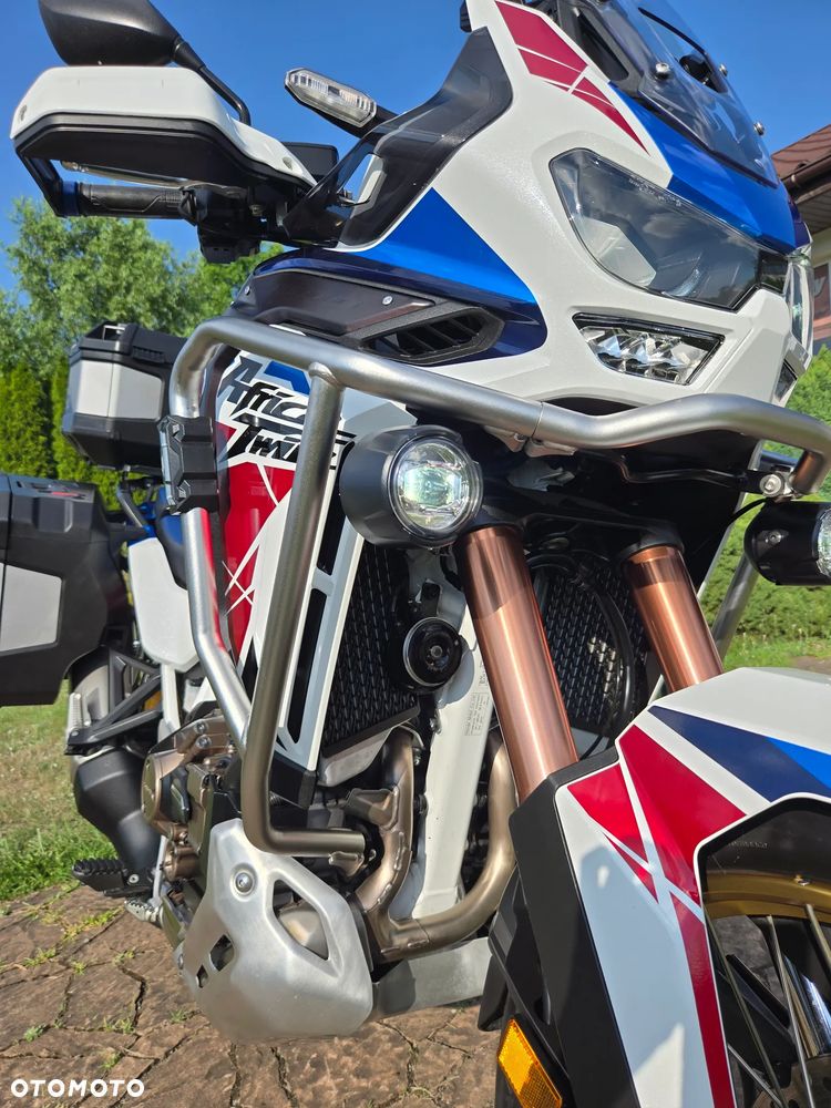 Honda CRF - 26