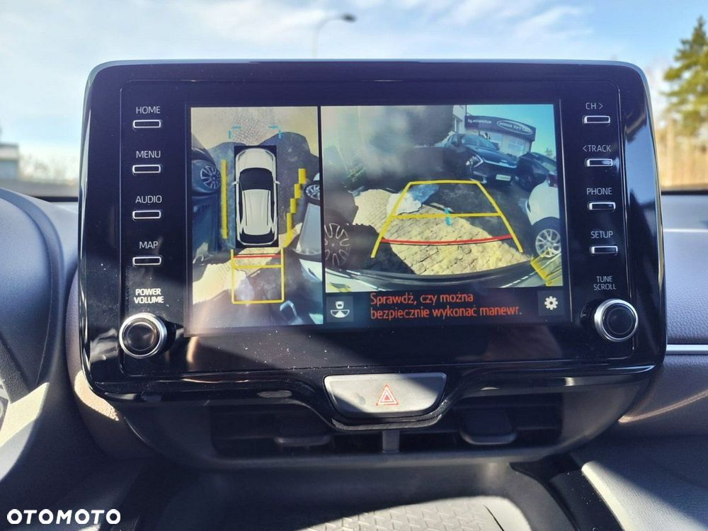 Toyota Yaris Cross Hybrid 1.5 Executive - 10