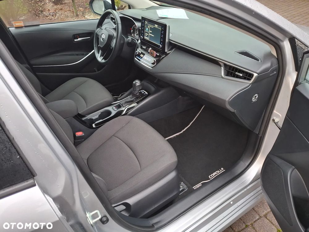 Toyota Corolla 1.8 Hybrid GPF Comfort - 17