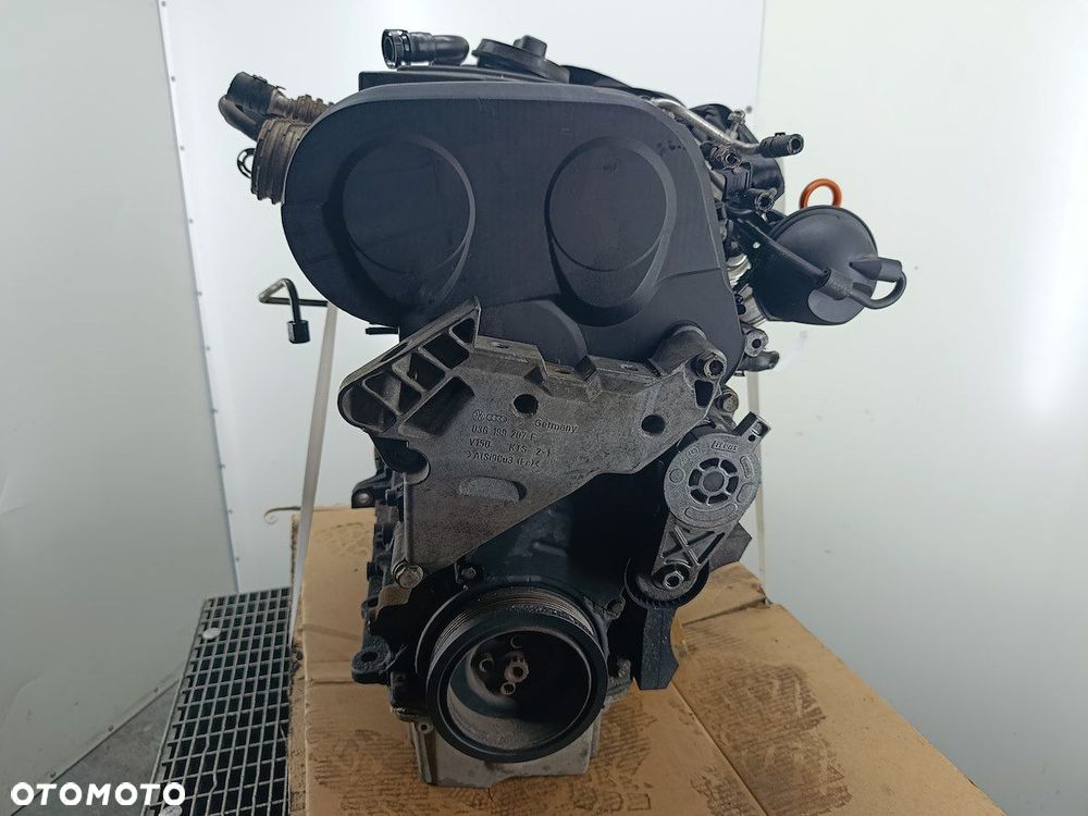 SILNIK SEAT ALTEA BKD 2.0 TDI - 2