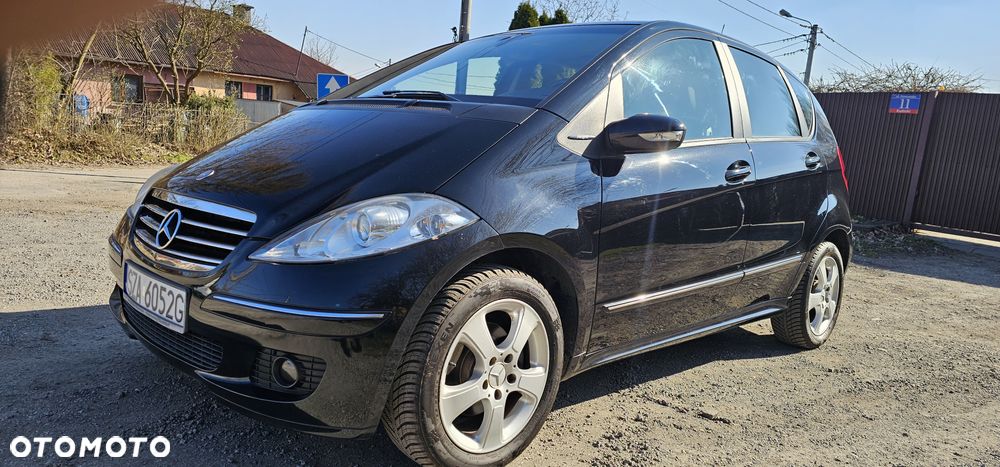 Mercedes-Benz Klasa A 150 Avantgarde Edition 10 - 1