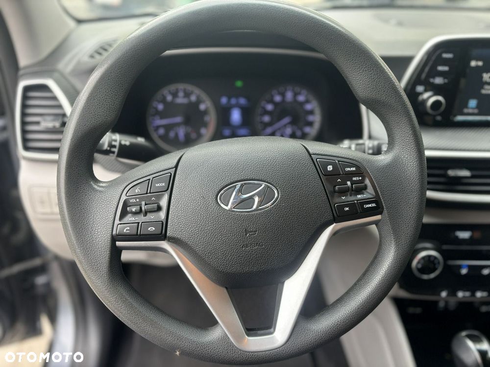 Hyundai Tucson - 12