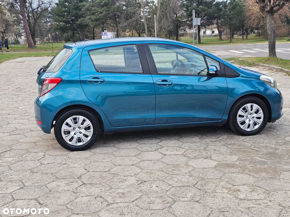 Toyota Yaris 1.33 VVT-i Comfort - 34