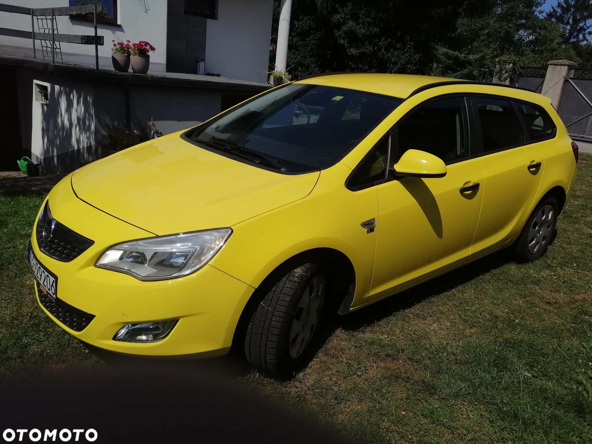 Opel Astra 1.7 CDTI DPF ecoFLEX Sports TourerStart/Stop 105g 150 Jahre - 9