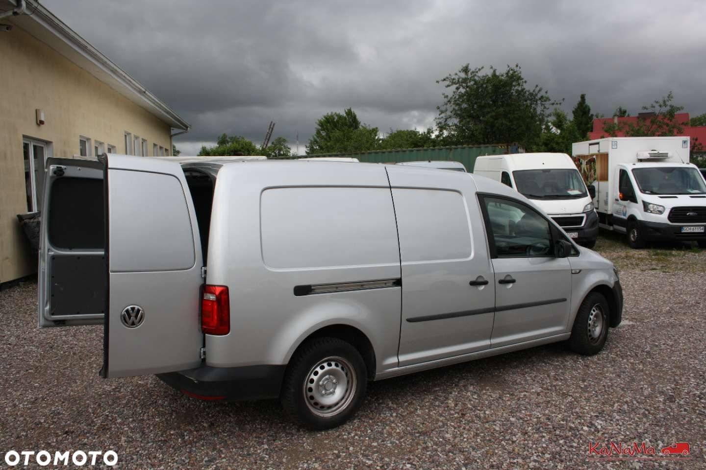 Volkswagen Caddy - 8