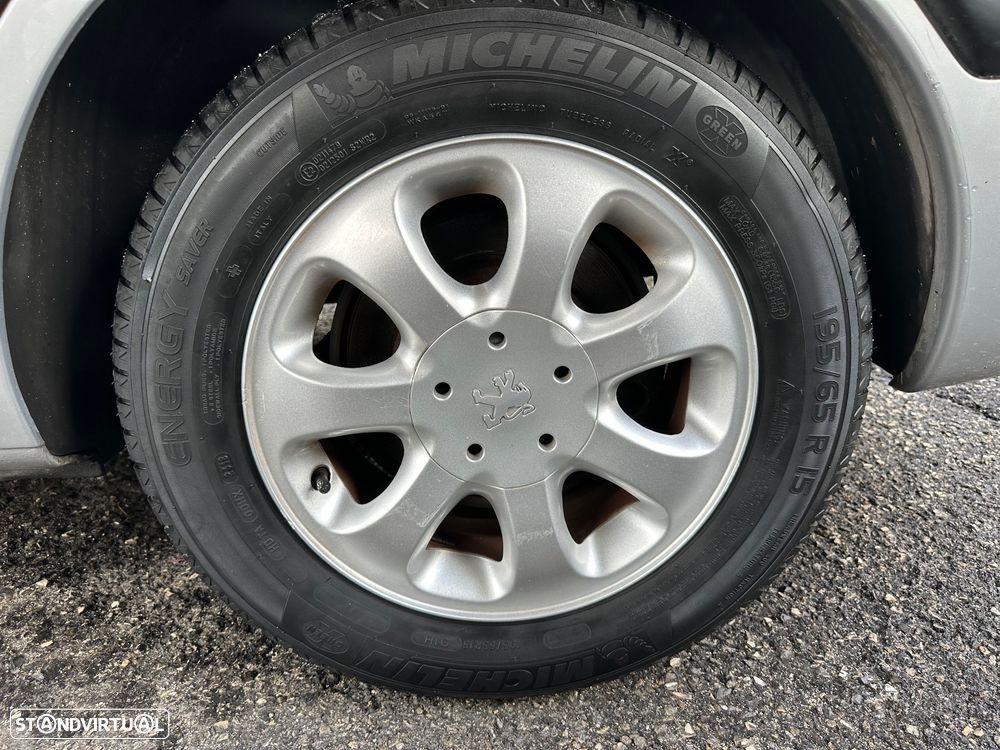 Peugeot 406 1.8 Executive - 9