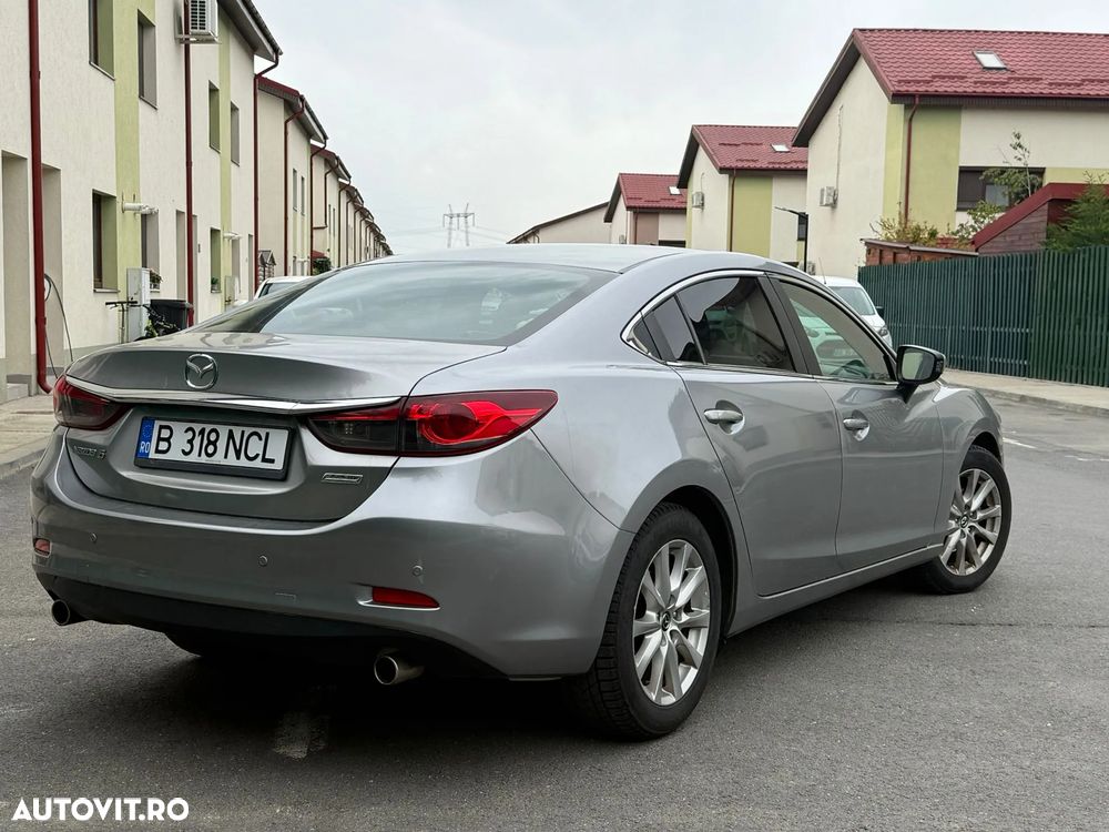 Mazda 6 CD150 AT Attraction - 6