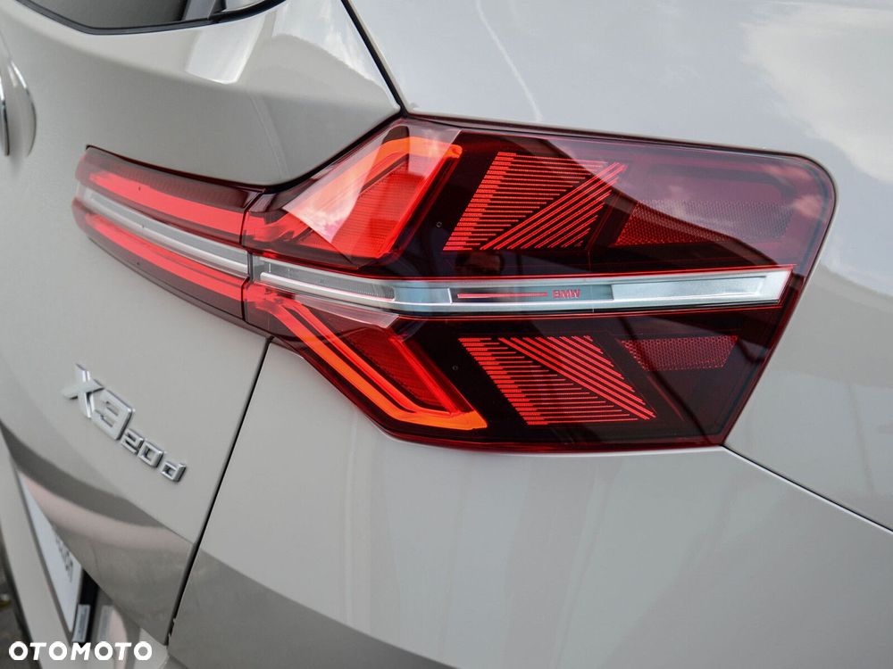 BMW X3 xDrive20d mHEV - 15