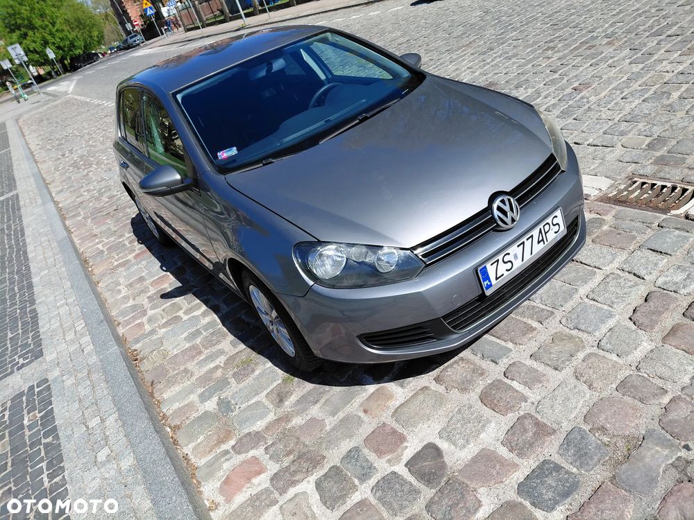 Volkswagen Golf 1.6 TDI Trendline - 1