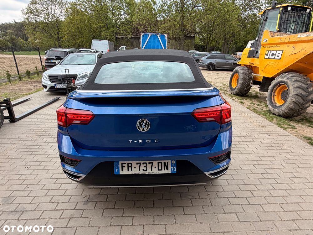 Volkswagen T-Roc 1.5 TSI OPF DSG Goal - 9