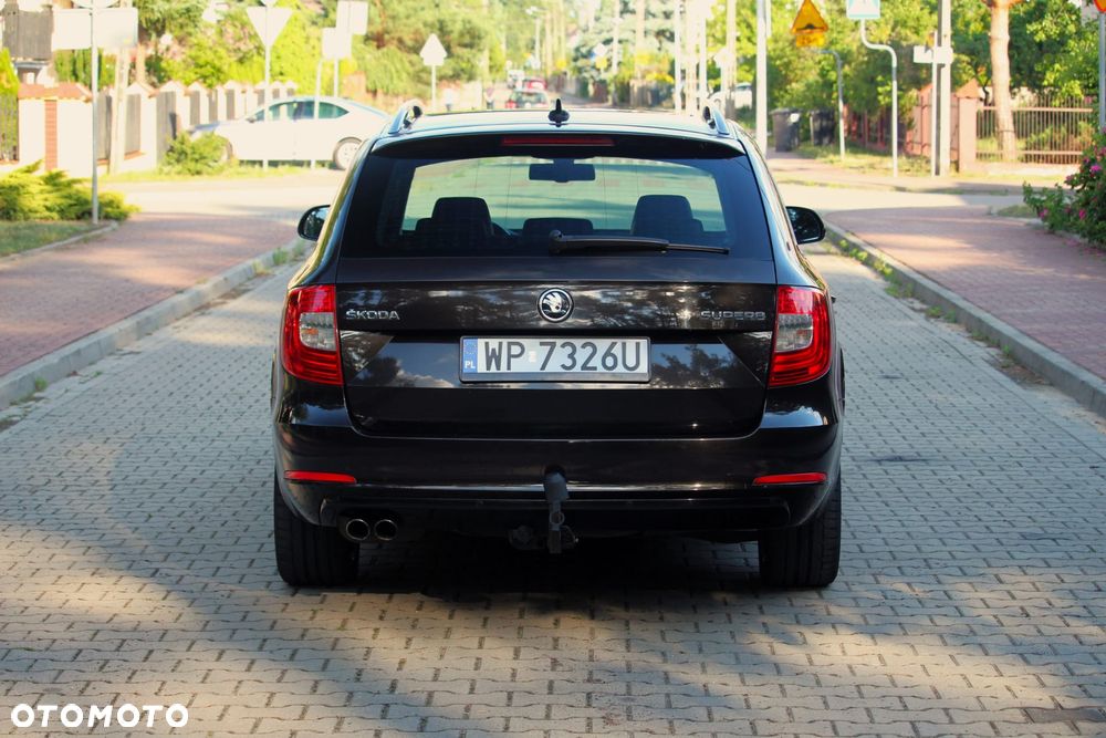 Skoda Superb 2.0 TDI DSG L&K - 8