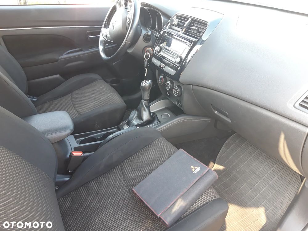 Mitsubishi ASX 2.0 2WD Basis - 8