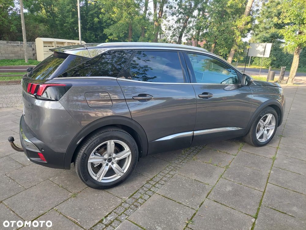 Peugeot 3008 2.0 BlueHDi GT S&S EAT8 - 10