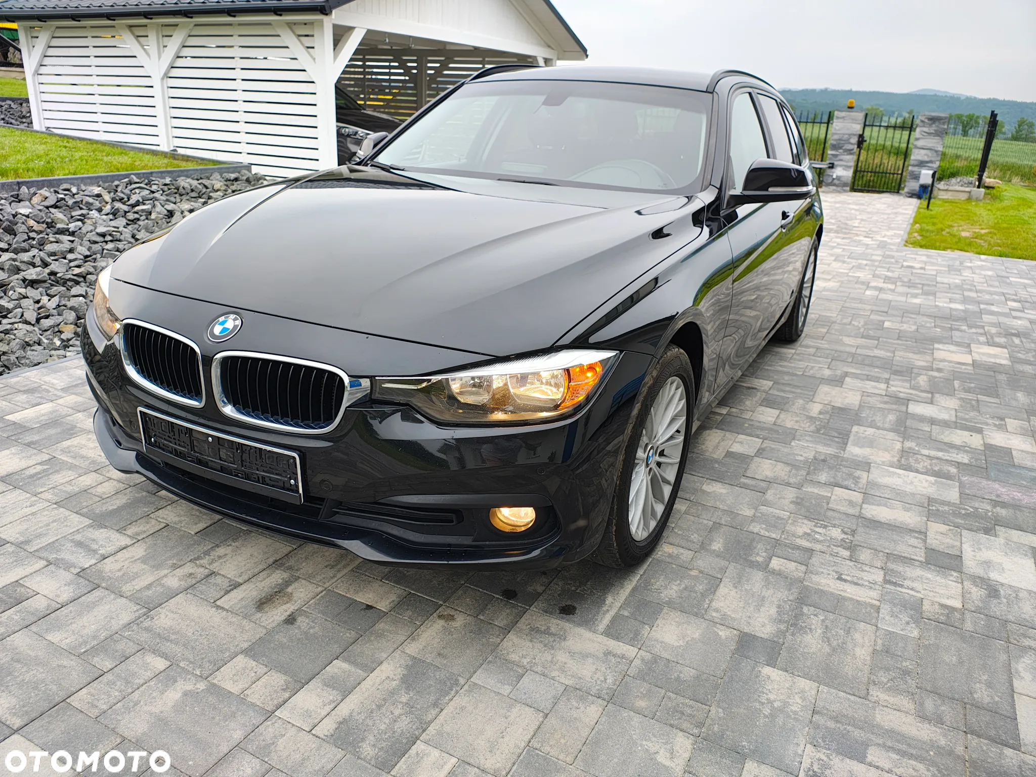 BMW Seria 3 320d Sport Line Shadow - 17