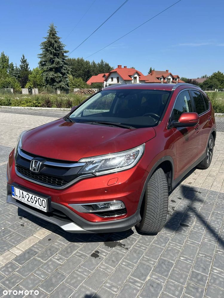 Honda CR-V 1.6i-DTEC Elegance Plus (ADAS / Connect+) - 1