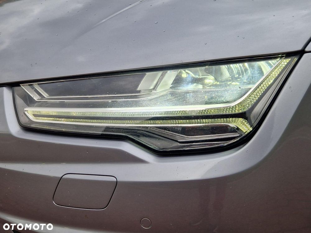 Audi A7 Sportback 3.0 TDI Quattro Tiptr - 8