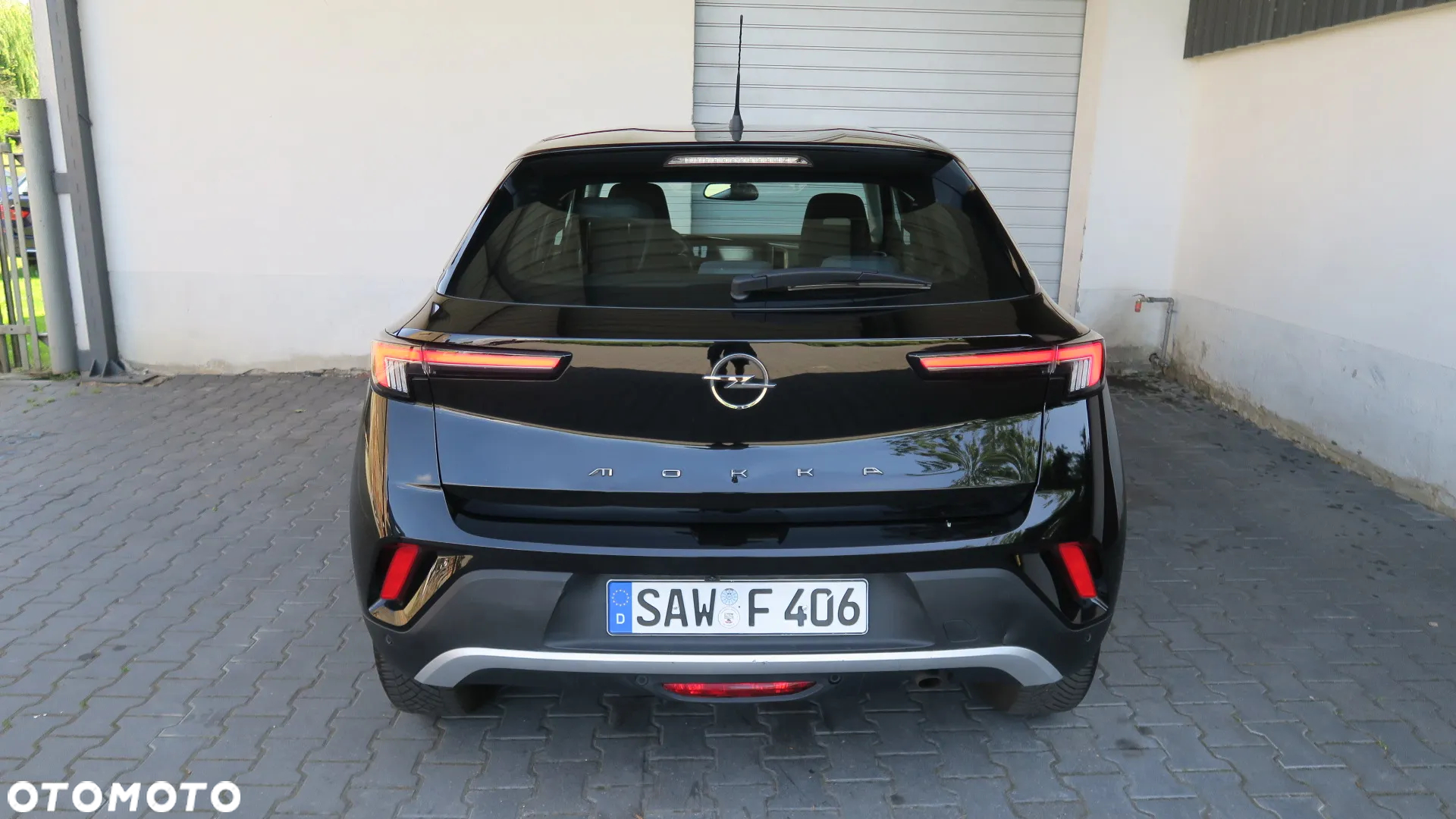 Opel Mokka - 10