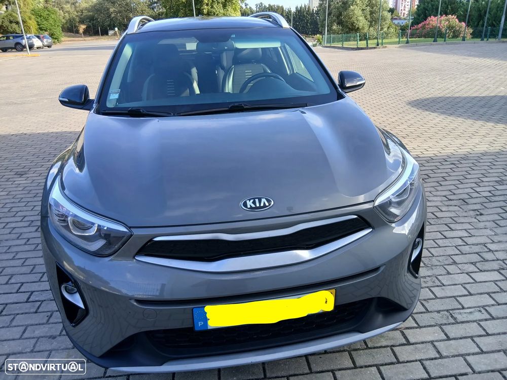 Kia Stonic 1.0 T-GDI TX - 5