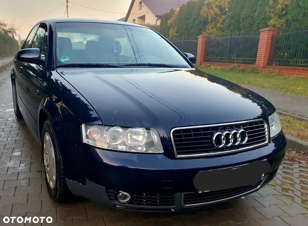Audi A4 Limousine 2 - 16
