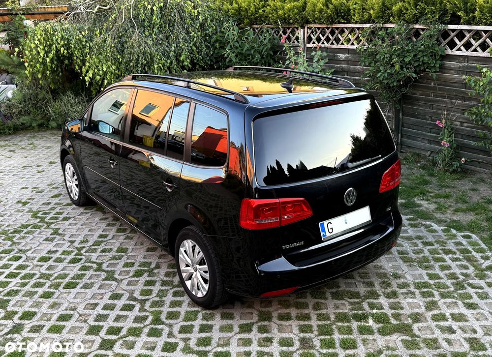 Volkswagen Touran 1.6 TDI DPF Highline - 15