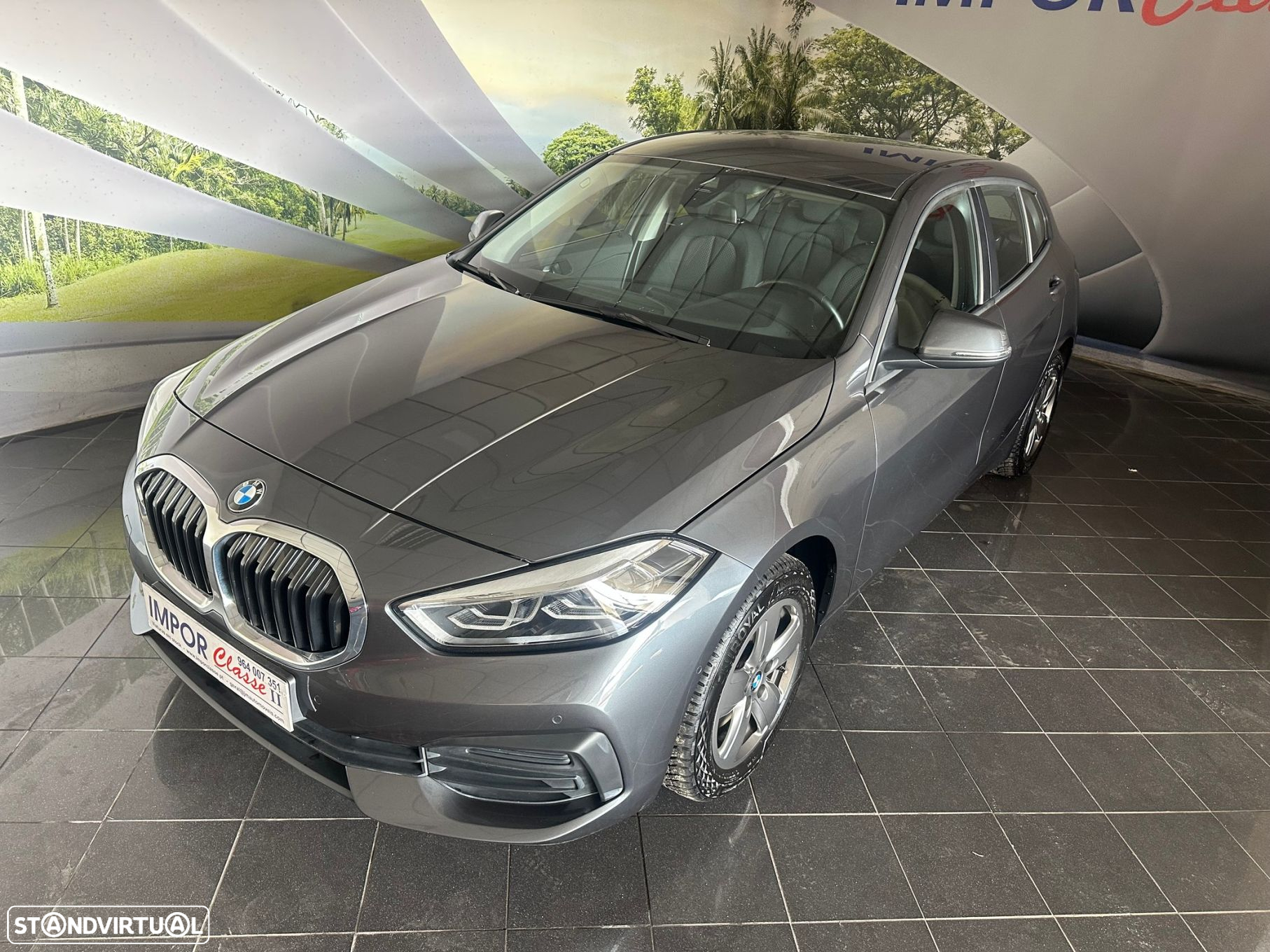 BMW 116 d Advantage Auto - 12