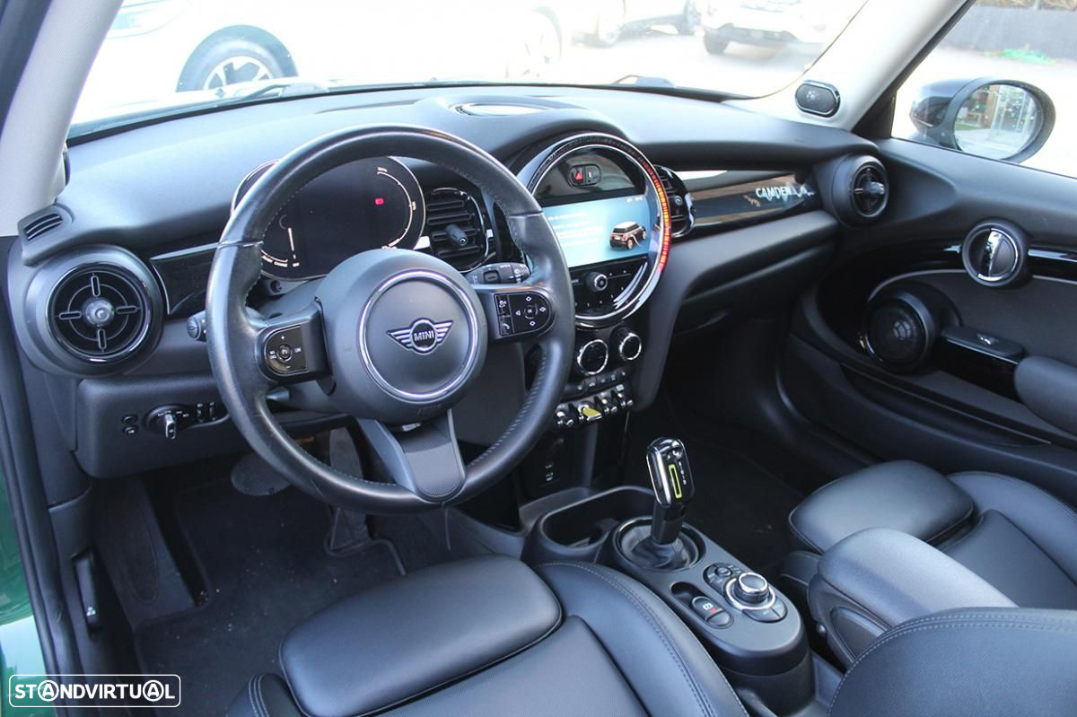 MINI 3 Portas Cooper SE Camden Edition - 18