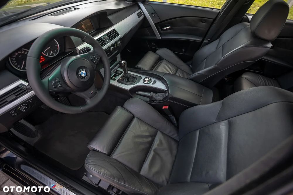 BMW Seria 5 - 5