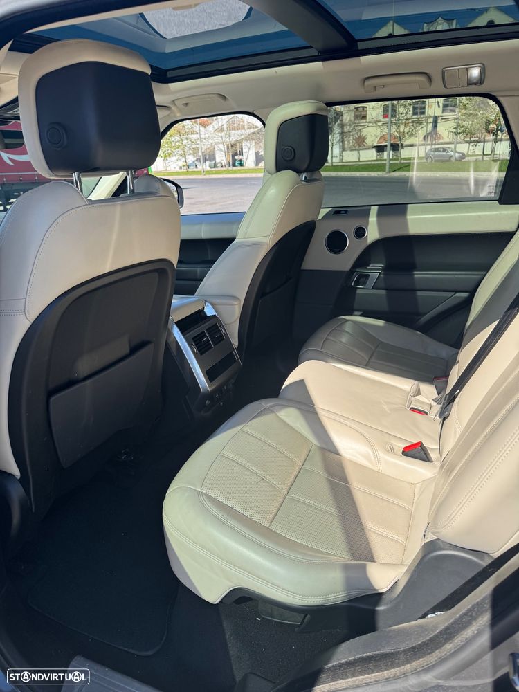 Land Rover Range Rover Sport - 7