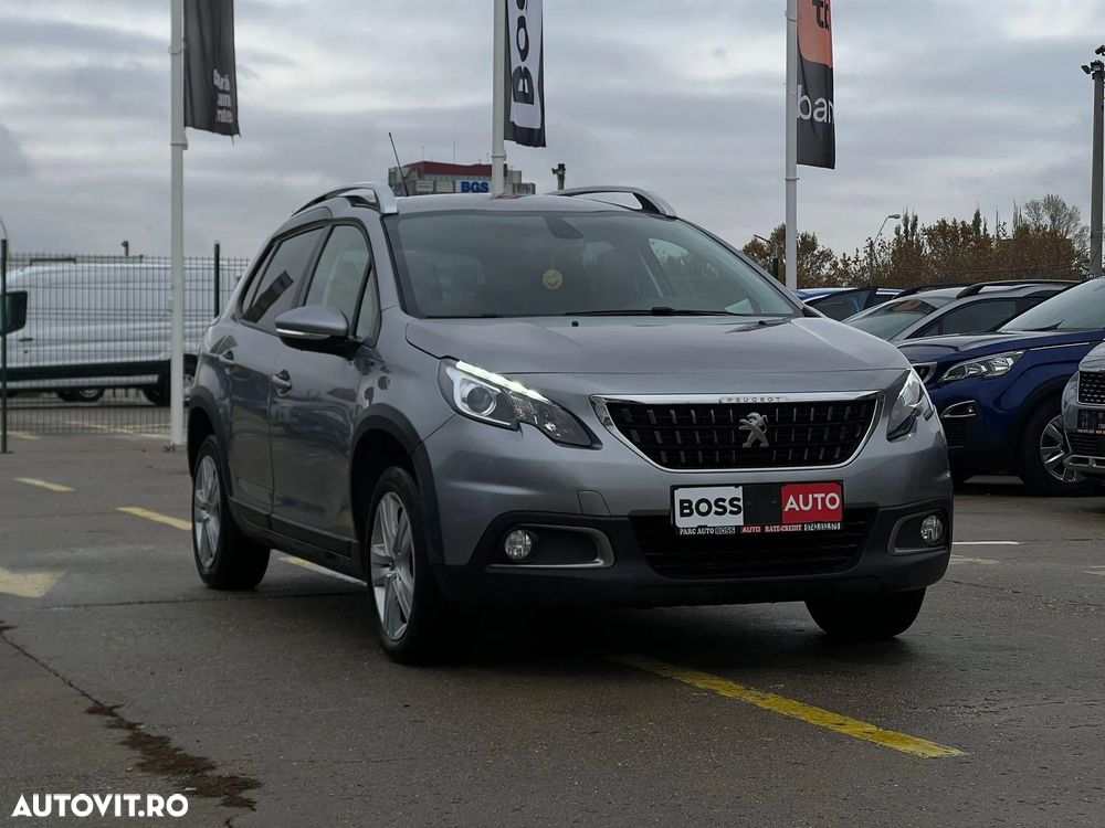 Peugeot 2008 PureTech 82 Active - 2