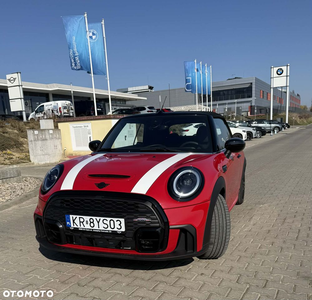 MINI Cooper S John Works Trim sport - 5