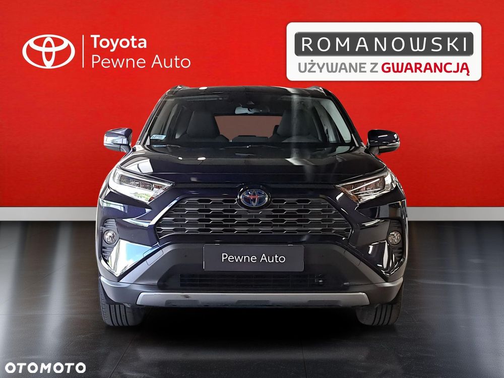 Toyota RAV4 2.5 Hybrid Comfort 4x2 - 3